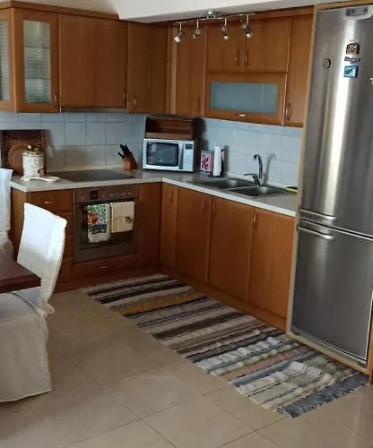 Appartement Fotini's 2 Néa Péramos