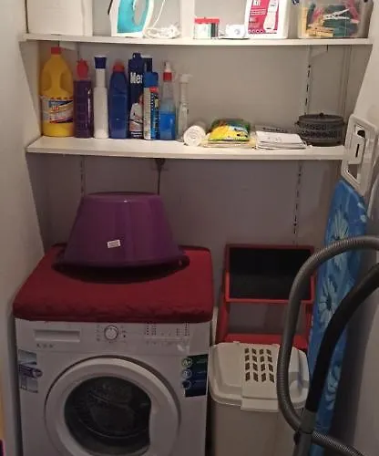 Appartement Fotini's 2 Néa Péramos