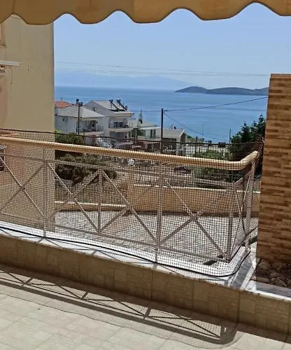 Appartement Fotini's 2 Néa Péramos